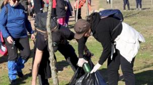 Kocaeli'de yürüyüş Üçgaziler’in eşsiz doğasında devam etti