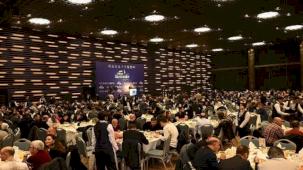 Konya protokolü gazetecileri konuk etti