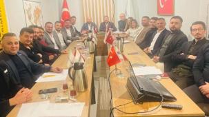 Konya'da KONTİMDER'den yeni dönem faaliyet çalıştayı