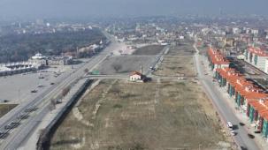 Konya'nın kalbinde yükselen tarihi projeye yakın mercek