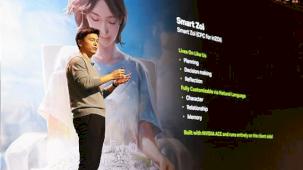 Krafton, CES 2025'te NVIDIA ACE İle Geliştirilen Birlikte Oynanabilir Karakteri (CPC) Fuar Katılımcılarının Beğenisine Sundu