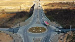 Kuzey Kuşak Yolu ulaşıma açılıyor