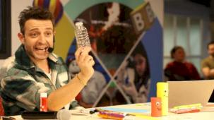 Lemi Abi'den Kocaeli'de 'Sıfır Atık' dersi