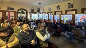 Malatya'da 'fotoğraflar' dile geldi