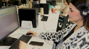 Manisa Büyükşehir çağrı hattını ‘153’le yeniledi