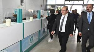 Manisa Büyükşehir'den altyapıya büyük önem