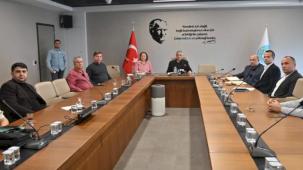 Manisa'da iş güvenliği masaya yatırıldı