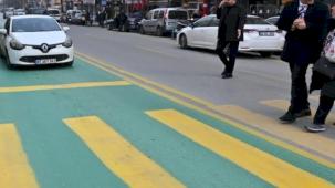 Manisa'da yeşil yol uygulaması tam not aldı