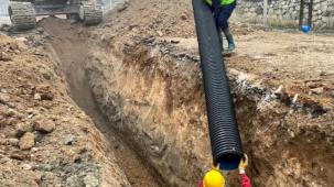 MASKİ'den altyapı hamlesi