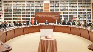 MEB'in yeni komisyonu ilk toplantısını yaptı