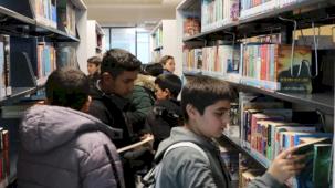 Muğla'da çocuklarla edebiyat dolu bir gün