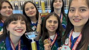 Muğlalı okçulardan Samsun'da tam isabet