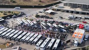 Muğla'nın araç filosu gençleşiyor, 35 yeni otobüs daha hizmette