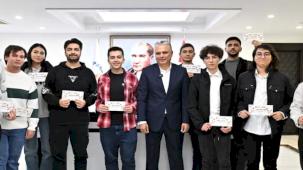 MURGEM'li gençler Antalya'nın zirvesinde