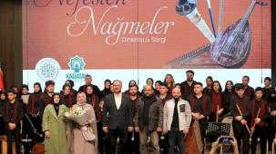 ''Nefesten Nağmeler'' programı büyük ilgi gördü