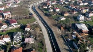 Sakarya Akyazı Karacasu’ya yeni cadde ve yaşam alanı