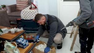 Sakarya Büyükşehir 300 haneyi doğalgazla buluşturuyor