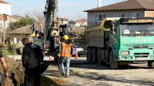 Sakarya Erenler'e 25 milyonluk altyapı