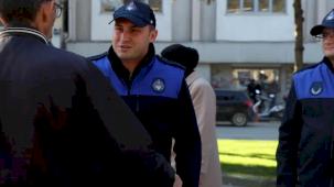 Sakarya zabıtasından temiz çevre uyarısı