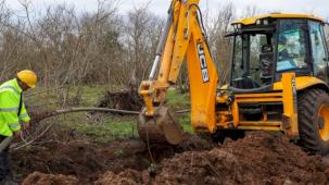 Sakarya'da Hendek İkramiye’nin hattı yenileniyor