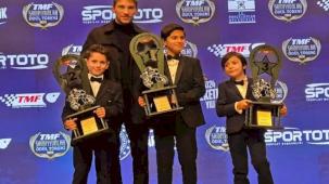 Sakarya’dan motosiklette bir Türkiye şampiyonu daha