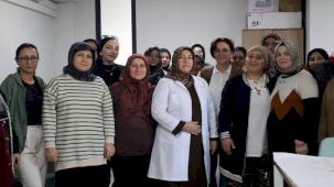 SAMEK’te 24 farklı branşta eğitim yüzlerce kursiyerle buluşuyor