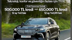 T10X'te yılın ilk fırsatı: Fiyat artışı yok, siparişler başladı