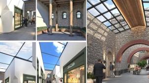 Tarihin kalbi Taş Ambarlar'da atacak