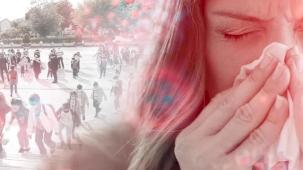 Tedbirlerin gevşetilmesi salgın hastalıkları arttırdı! Hijyeni elden bırakmamak gerek!