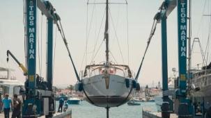 Teos Marina, Türkiye'yi başarıyla temsil etti