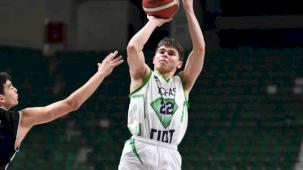 TOFAŞ BGL Beşiktaş'ı geçemedi