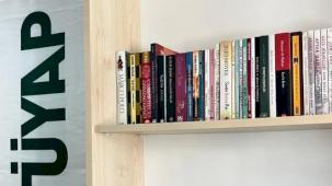 Tüyap'tan Kahramanmaraş'a kütüphane