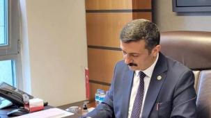 Uludağ için bir önergede İYİ Partili Türkoğlu'ndan