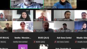 Yarışmacılar 'TechXtile Challenge Seminerleri'nde buluştu