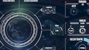 Yerli yapay zeka 64 bin oltalama saldırısı engellendi