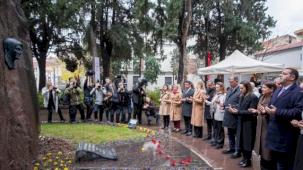 Zübeyde Hanım 102. yılında anıldı