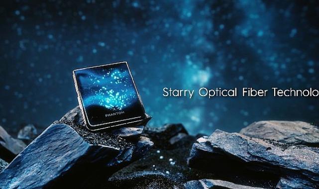 TECNO, Çığır Açan Yıldızlı Optik Fiber Teknolojisini Tanıttı