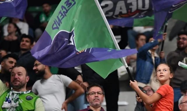 TOFAŞ'ın FIBA Europe Cup'ta 5. hafta biletleri satışta