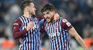 Trabzonspor 5-0 Onvo Antalyaspor (Maç Sonucu)