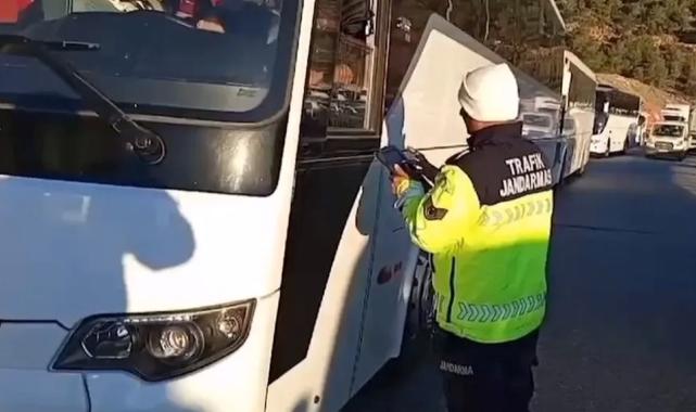Trafikte ilk 20 gün 'hızlı' başladı... Hız ihlallerine 300 bin işlem!
