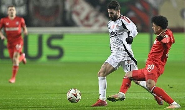 Twente 1-0 Beşiktaş (Maç Sonucu)