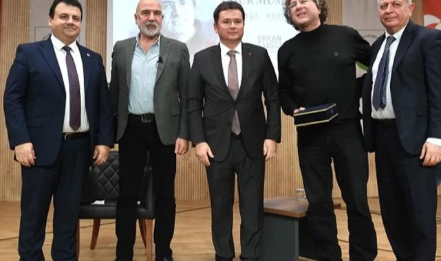 Uğur Mumcu katledilişinin 32. yılında Bursa Osmangazi’de anıldı