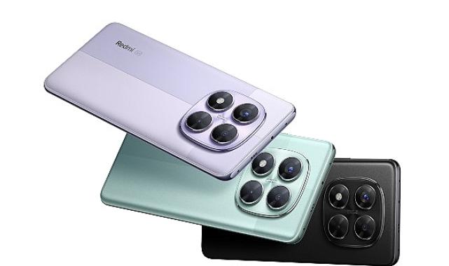 Xiaomi, Redmi Note 14 Serisini Türkiye'de Tanıttı