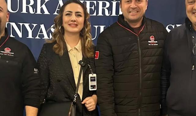 ABD'de ilk iş ve aile kampı büyük ilgi gördü!