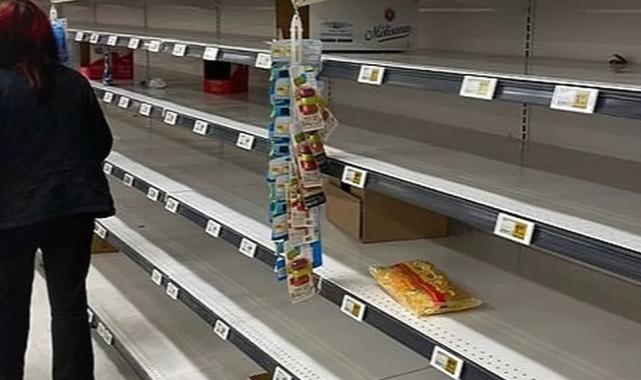 ABD'de kuş gribi yumurtayı vurdu! Raflar boş kaldı!