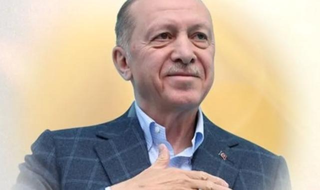 AK Parti, Cumhurbaşkanı Erdoğan'ın doğum gününü kutladı