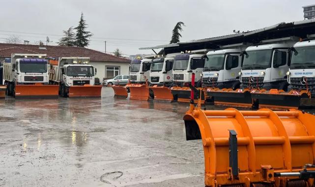 Ankara Keçiören Belediyesi teyakkuzda