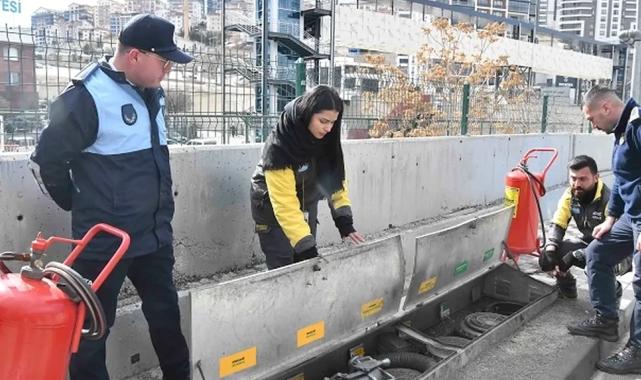 Ankara'da akaryakıt istasyonlarına sıkı denetim