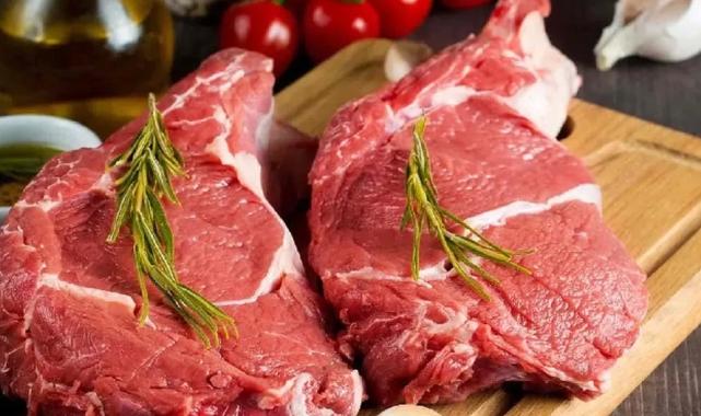 Antalya Kumluca'da ete Ramazan'da zam yok!