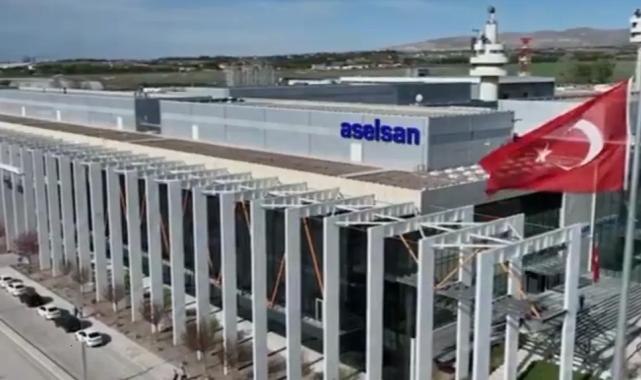 ASELSAN'dan 296 milyon Avro'luk sözleşme